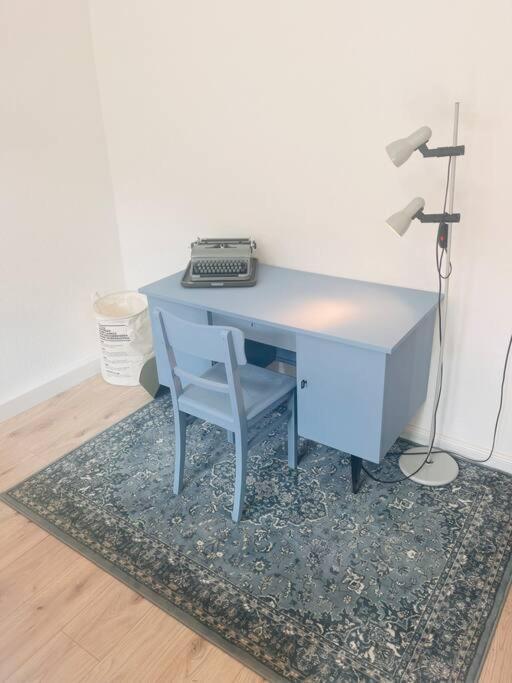 Kuenstlerisches Apartment 卡尔斯鲁厄 外观 照片